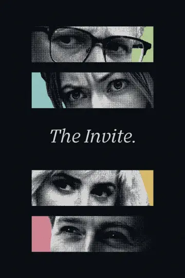 Poster to the movie "The Invite" #1204612