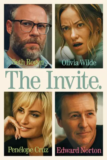 The Invite Poster