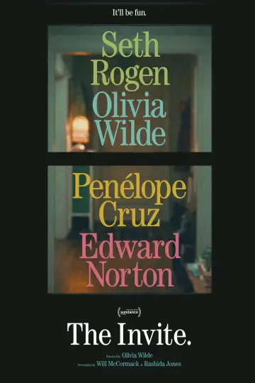 Poster to the movie "The Invite" #797941