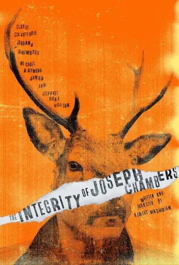 Poster to the movie "The Integrity of Joseph Chambers" #1045090