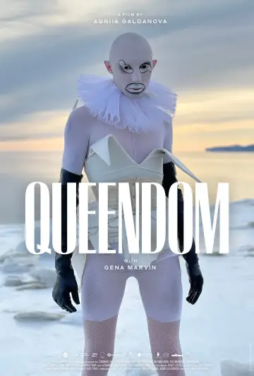 Poster to the movie "Queendom" #1114479