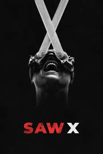 Poster to the movie "Saw X" #1643924