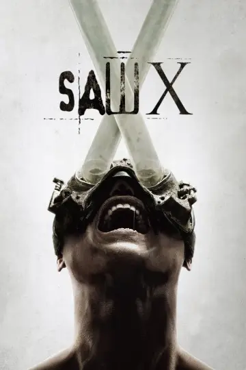 Poster to the movie "Saw X" #164922