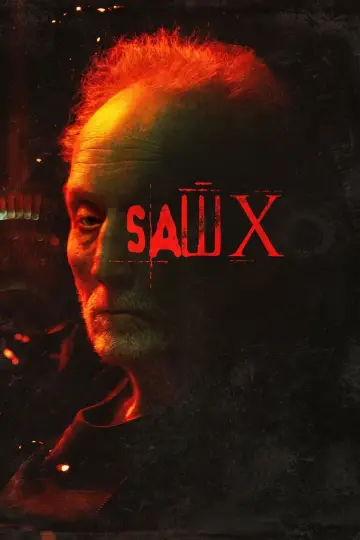 Poster to the movie "Saw X" #674997
