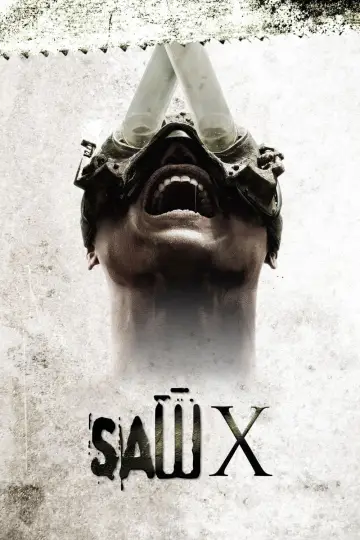 Poster to the movie "Saw X" #675015