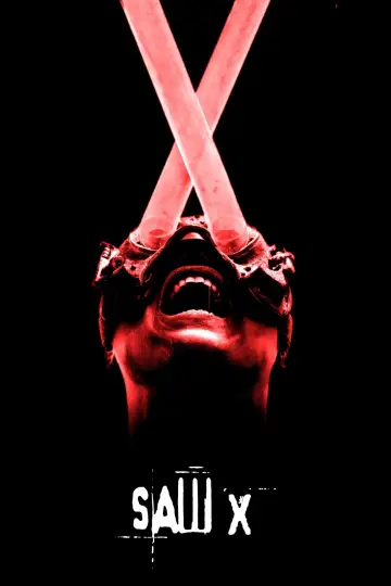 Poster to the movie "Saw X" #675025