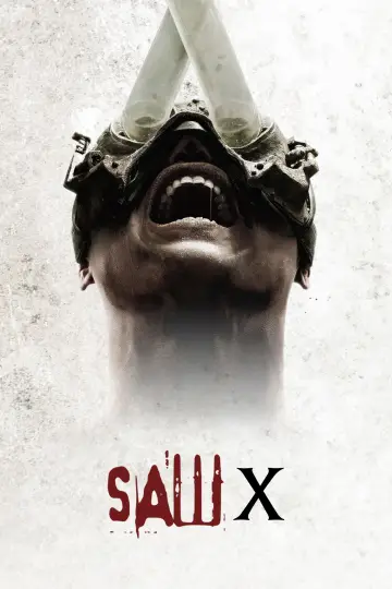 Poster to the movie "Saw X" #675026
