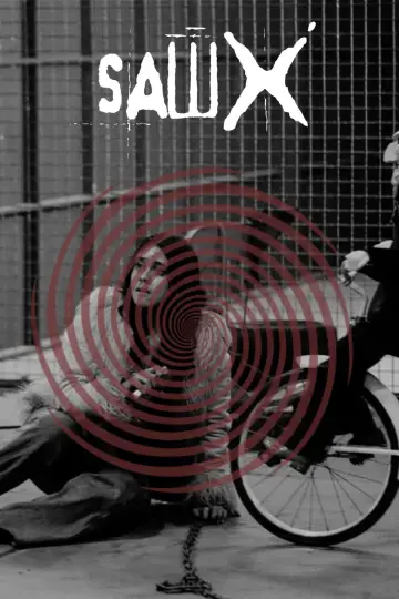 Poster to the movie "Saw X" #920610