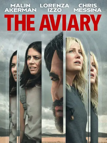 Poster to the movie "The Aviary" #1122853