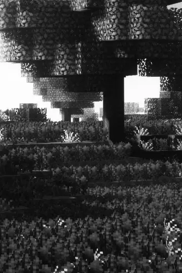Poster to the movie "A Minecraft Movie" #1215134