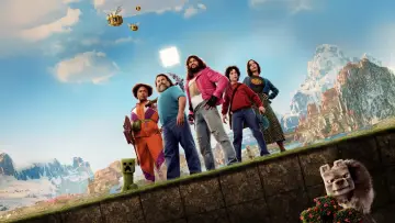 Backdrop to the movie "A Minecraft Movie" #530272