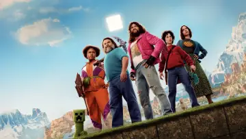Backdrop to the movie "A Minecraft Movie" #530274
