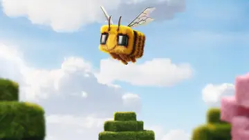 Backdrop to the movie "A Minecraft Movie" #530279