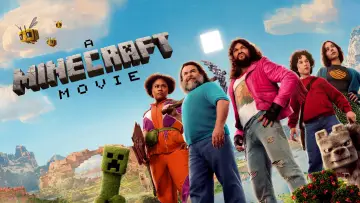 Backdrop to the movie "A Minecraft Movie" #530282