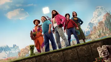 Backdrop to the movie "A Minecraft Movie" #530293