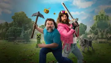 Backdrop to the movie "A Minecraft Movie" #530295