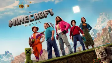 Backdrop to the movie "A Minecraft Movie" #530317
