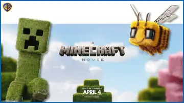 Backdrop to the movie "A Minecraft Movie" #530323