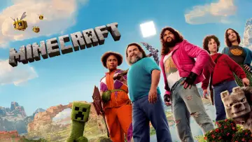 Backdrop to the movie "A Minecraft Movie" #530326