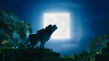Backdrop to the movie "A Minecraft Movie" #530330