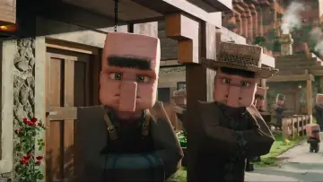 Backdrop to the movie "A Minecraft Movie" #530349