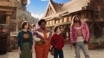 Backdrop to the movie "A Minecraft Movie" #530354
