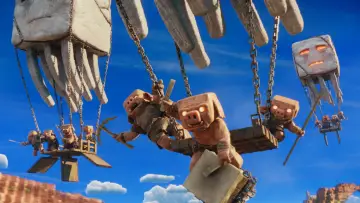 Backdrop to the movie "A Minecraft Movie" #530370