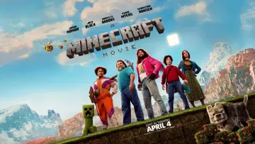 Backdrop to the movie "A Minecraft Movie" #530410