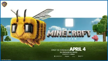 Backdrop to the movie "A Minecraft Movie" #530411