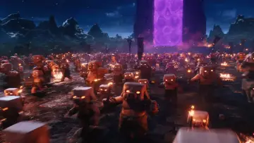 Backdrop to the movie "A Minecraft Movie" #530417