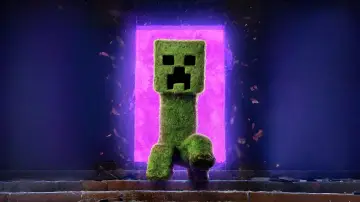 Backdrop to the movie "A Minecraft Movie" #530422