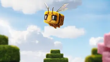 Backdrop to the movie "A Minecraft Movie" #530424
