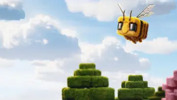 Backdrop to the movie "A Minecraft Movie" #530426
