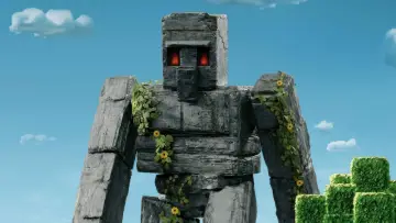 Backdrop to the movie "A Minecraft Movie" #530451