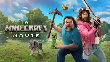 Backdrop to the movie "A Minecraft Movie" #530452