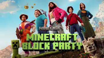 Backdrop to the movie "A Minecraft Movie" #530462