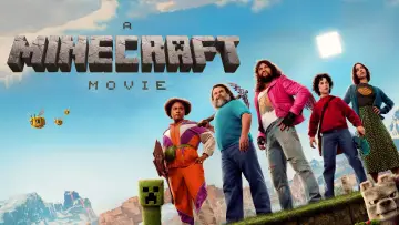 Backdrop to the movie "A Minecraft Movie" #530464