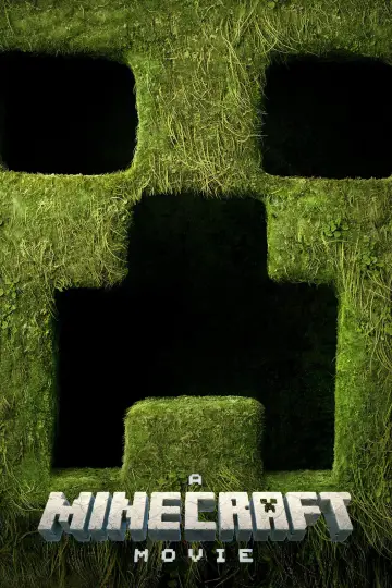 Poster to the movie "A Minecraft Movie" #530579