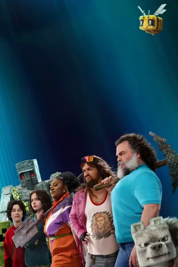 Poster to the movie "A Minecraft Movie" #530633