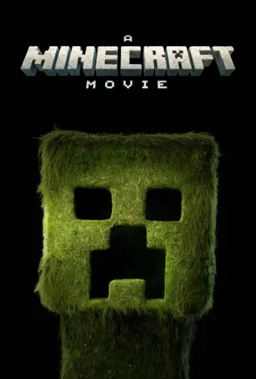 Poster to the movie "A Minecraft Movie" #530714