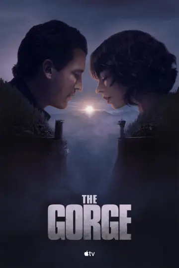 Poster to the movie "The Gorge" #1529102