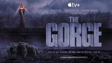 Backdrop to the movie "The Gorge" #549758