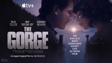 Backdrop to the movie "The Gorge" #549769