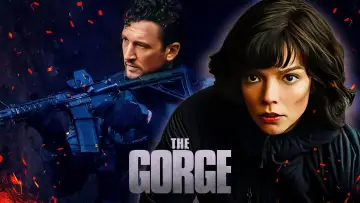 Backdrop to the movie "The Gorge" #549805