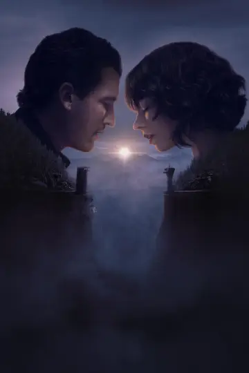 Poster to the movie "The Gorge" #549835