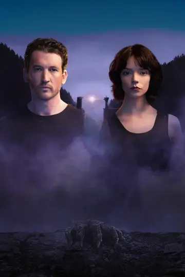Poster to the movie "The Gorge" #549838