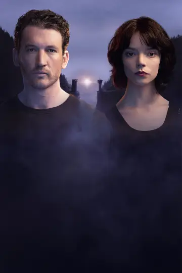 Poster to the movie "The Gorge" #549841