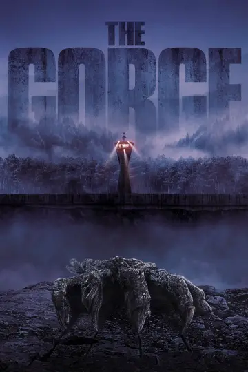 Poster to the movie "The Gorge" #549861