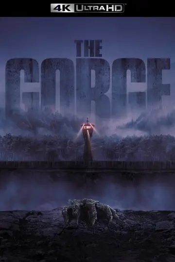 Poster to the movie "The Gorge" #549889