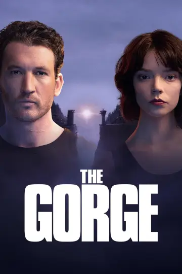 Poster to the movie "The Gorge" #549936